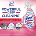 thumbnail image 2 of Lysol Bathroom Cleaning- Bathroom Cleaner Spray,Multi-surface cleaner trigger, Bathroom Foam, Summer Fresh, Powers Through Soap Scum, 950 mL, 2 of 10