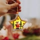 thumbnail image 5 of Adornos navideños, adornos navideños, luces LED para árbol de Navidad, Papá Noel, muñeco de nieve, ciervo, luces nocturnas, letreros de iluminación navideña, 5 of 7