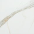 thumbnail image 6 of The Tile Life Chronos White/ Gold Matte Porcelain Floor & Wall Tile, 13 x 13 in, 12-Piece, 6 of 13