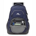 thumbnail image 3 of Mochila para portátil High Sierra Access 2.0 True Navy/Mercury, 3 of 4