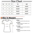 thumbnail image 3 of Tops For Women Summer Trendy Womens Tank Tops AthleticGraphic Tshirts Shirts For Women FunnyWhite Blouse Women PartyWomens Plus Size 100 Cotton Graphic T Shirts, 3 of 6