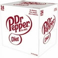 thumbnail image 5 of 2X-Diet Dr Pepper Soda Cans - 12 fl oz - 24 pk, 5 of 5