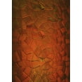 thumbnail image 1 of Ahgly Tapis Rectangulaire Lavable en Machine Intérieur Transitionnel Acajou Brun, 5 Pieds x 7 Pieds, 1 of 7