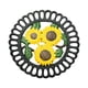 thumbnail image 2 of Salvamanteles para placa calefactora, mantel individual resistente al calor, soporte para ollas de metal, almohadilla resistente para ollas calientes Girasol, 2 of 9