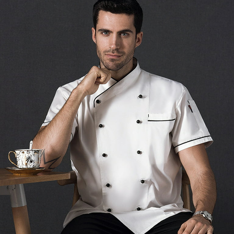 Why Do Chefs Wear White?