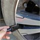 thumbnail image 3 of 5 Pcs Car Detailing Brush Set Interior Crevice Brush Soft Synthetic Fibre Auto Clean Brushes For Suv Truck Vanblack, 3 of 4