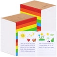 thumbnail image 1 of Cuaderno de composición Henoyso Primary, 40 unidades, 24,8 x 19,1 cm, 1 of 7