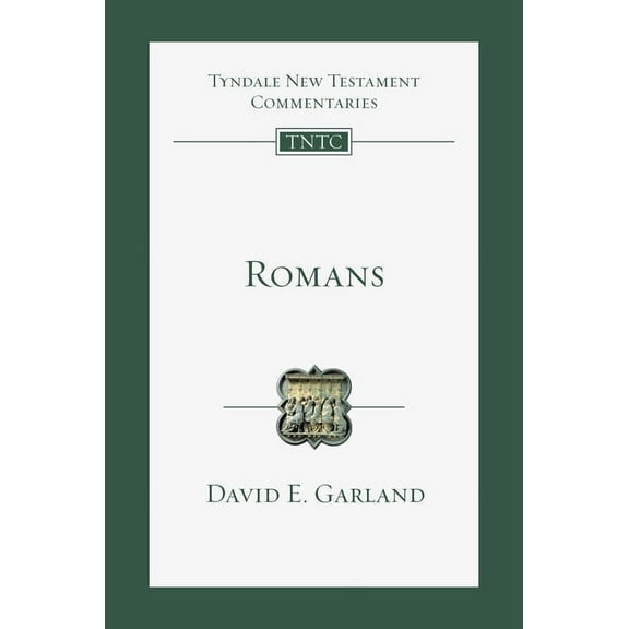 Tyndale New Testament Commentaries Romans: An Introduction and Commentary Volume 6, Book 6, (Paperback)