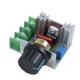 thumbnail image 3 of 10X Regulador de Voltaje de Velocidad SCR 2000W AC 220V, 3 of 8