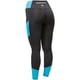 thumbnail image 4 of Dublin - Mallas de Equitación Power Performance Diseño Colores Sólidos para Mujer (Azul Aqua), 4 of 4