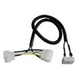 thumbnail image 1 of Madjax Golf Cart Gas Harness Adapter for Club Car Precedent Golf Carts, 1 of 3