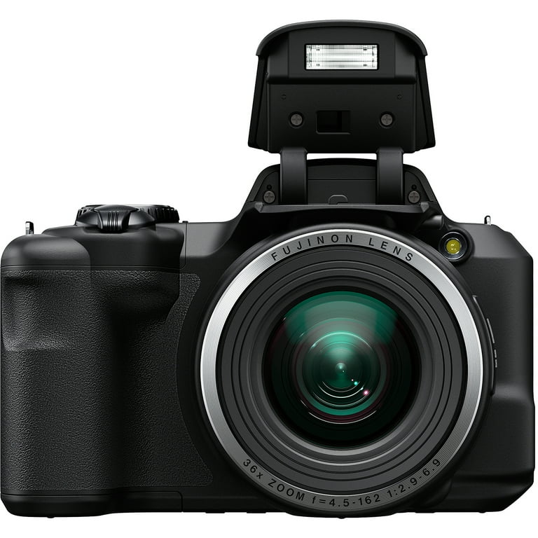 FUJIFILM Black FinePix S8630 16 MP 36x Optical Zoom Digital FUJIFILM Black FinePix S8630 16 MP 36x Optical Zoom Digital