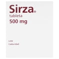 thumbnail image 2 of Sirza 500 Mg 60 Tab, 2 of 4