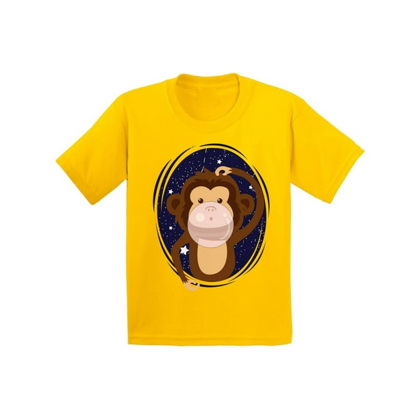 monkey cap t shirts for men