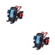 thumbnail image 1 of Eigraketly soporte de bicicleta para teléfono soporte de plástico soporte de montaje de 360 ​​​​grados para andar en bicicleta manillar teléfono Azul 2piezas Eigraketly CBP490710, 1 of 5