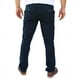 thumbnail image 4 of Pantalón de gabardina stretch John Silver  Corte recto color azul petróleo, 4 of 5