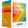 thumbnail image 2 of Polaroid Originals Go Instant Color Film for The Polaroid GO Camera - 2 Double Packs with Cloths 32 Photos, 2 of 3