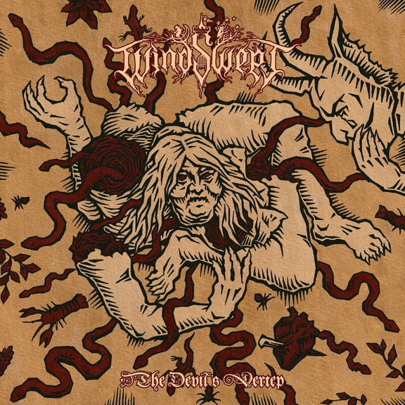 Windswept - The Devil's Vertep - Music & Performance - CD