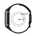 thumbnail image 4 of Correa De Repuesto Compatible Con Fitbit Charge 5 Tpu Soft Watch Band Para Reloj Inteligente Vogacara EL017392-02, 4 of 5