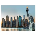 thumbnail image 2 of Design Art - New York City Skyline Panorama, 2 of 3