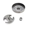 thumbnail image 4 of Clutch Drum Chain Sprocket Fit for Chainsaw 340 340E 345, 4 of 5