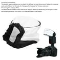 thumbnail image 4 of Flash Bounce Softbox, Camera Softbox Diffuser Red Eye Effect Prevention Nylon Softening Light  for Live Streaming, 4 of 8