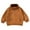 Brown, variant on SNKSDGM Infant Casual T-Shirts Teen Girl Clothes Knit Cardigan Summer Fall Outerwear Teenage Girls Rhinestone Design, Perfect for Matching T Shirts for Men Style 2-3Years