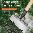 thumbnail image 3 of Multi-functional Garden Cleaning Shovel Flat Shovel For Landscaping VKR, 3 of 5