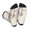 3 Black, variant on Cowboys Riding Horses In Desert Unisex Crew Socks Lightweight Breathable Ventilation Ankle Socks, Mid-calf socks for Daily
