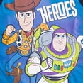 thumbnail image 5 of Toy Story Woody, Buzz Lightyear and Forky Boys 2 Pack Character Tanks, Toddler, 5 of 7