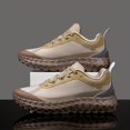 thumbnail image 5 of [Men's Casual Sneakers] Men's Outdoor Casual Sneakers with Shock Absorption And, Stylish And Versatile Breathable Running Shoes, 5 of 9