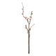 thumbnail image 1 of Ramo de flores de sebo de ciruelo de simulación Arreglo floral Sebo de ciruelo artificial Rosa, 1 of 9
