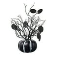 thumbnail image 3 of SUNSIOM Ensemble de Décorations Citrouille, Décorations de Récolte d'Automne pour Maison Table Mariage Bricolage Automne Halloween Action de Grâce Décor, 3 of 9