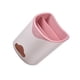 thumbnail image 2 of Matsuzay Organizador de cocina fácil de limpiar, doble capa duradera para vajilla, utensilios de cocina, almacenamiento de palillos, cubiertos Cocina y Comedor rosa 1, 2 of 6
