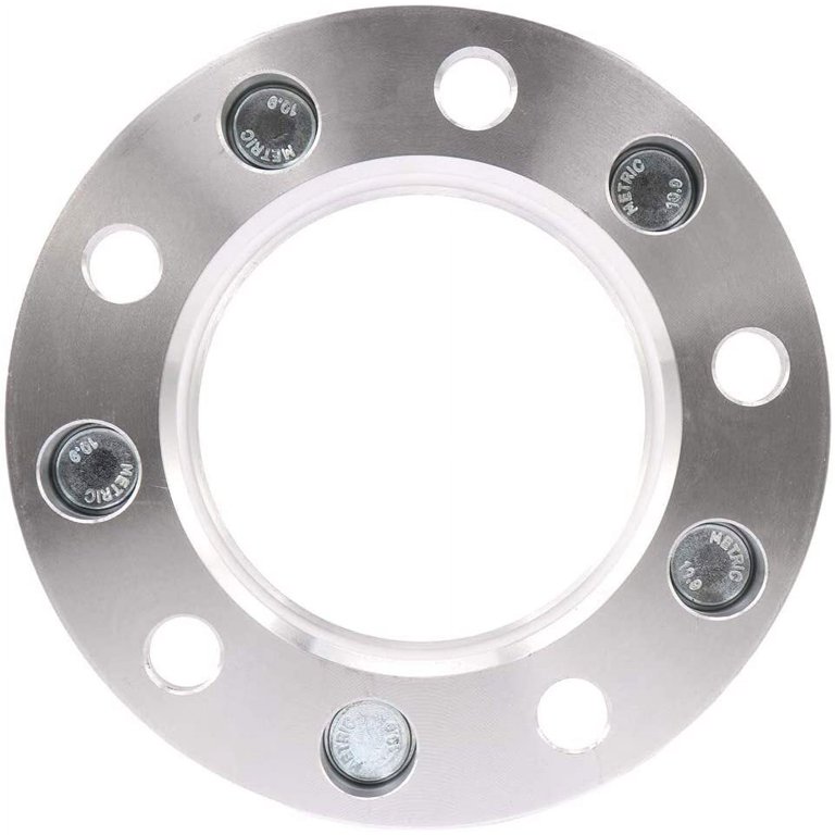 Hex Autoparts 4PCS 2 5x150 Black Hubcentric Wheel Spacers Adapters 14x1.5 Studs Fits For Toyota Tundra Sequoia Land Cruiser Lexus LX570 Hex Autoparts 4PCS 2 5x150 Black Hubcentric Wheel Spacers Adapters 14x1.5 Studs Fits For Toyota Tundra Sequoia Land Cruiser Lexus LX570