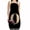 Multicolour, variant on Vaidha Apron Flower Letter Pattern Kitchen Fouling Apron Letter Print Series Apron