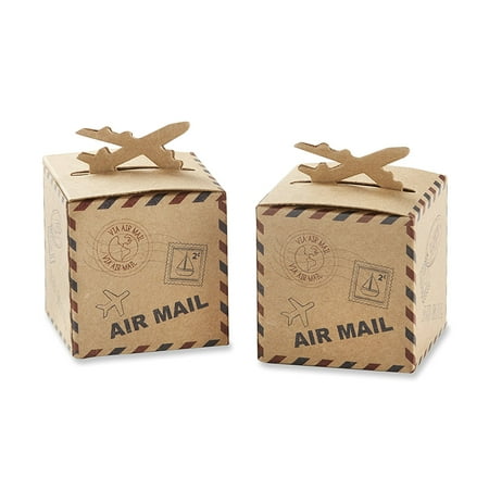 favor kraft box kateaspen aspen airplane begin kate adventure inspired theme let travel