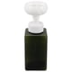 thumbnail image 2 of Dispensador de jabón de manos recargable en botella de espuma mousse para baño y cocina Dispensador de jabón espumoso portátil para viajes, champú, limpiador facial y jabón líquido, 2 of 7