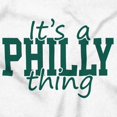 thumbnail image 2 of It's A Philly Thing Philadelphia PA Crewneck T Shirts Boy Girl Teen Brisco Brands S, 2 of 5