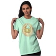 thumbnail image 4 of Woodsy Owl Bring The Sunshine Men's Graphic T Shirt Tees Brisco Brands S, 4 of 6