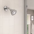 thumbnail image 4 of Keeney K704CP Stylewise 3 Function Shower Head, Polished Chrome, 4 of 6