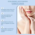 thumbnail image 4 of REK Powder DIY For Face Water Soluble Powder For Skin And Low Molecular Weight(3.53oz), 4 of 5