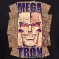 thumbnail image 3 of CafePress - Megatron Sweatshirt - Pullover Hoodie, Classic, Comfortable Hooded Sweatshirt, 3 of 4
