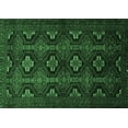 thumbnail image 1 of Ahgly Company Indoor Rectangle Persian Emerald Green Traditional Area Rugs, 3' x 5', 1 of 4
