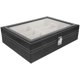 thumbnail image 3 of Eyeglass Holder 8-Slot Display Stand Organizer Home Use Efficient Organizer 1Set, 3 of 5
