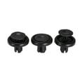 thumbnail image 4 of Amdohai Car Fasteners Clips 50Pcs Plastic Retainer Clips Car Push Pin Rivet Trim Clips Universal Fit for Toyota Honda, 4 of 7