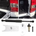 thumbnail image 4 of Kit De Choque De Asistencia Para Portón Trasero De Camión, Piezas De Camión DZ43102 De Alta Resistencia Antidesgaste Reemplazo De Acero Al Carbono Para Dodge Ram 1500 2014 2016 ANGGREK DZ43102, 4 of 8