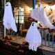 thumbnail image 2 of Colgante escalofriante de Halloween, decoraciones de Halloween, accesorios de terror de fantasma de jardín, decoración de fiesta DIY, adorno colgante de Bar en casa Fivean unisex, 2 of 2