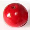 thumbnail image 3 of jifeng 50Pcs Perles en Bois Rondes Bricolage Bijoux Collier Artisanat Faisant 16mm Rouge, 3 of 4