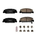 thumbnail image 2 of Power Stop Front Z23 Evolution Carbon-Fiber Ceramic Brake Pads Z23-273, 2 of 7